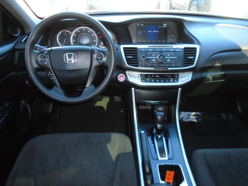 Honda Accord EX Sedan CVT 2013