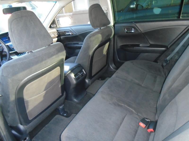 Honda Accord EX Sedan CVT 2013