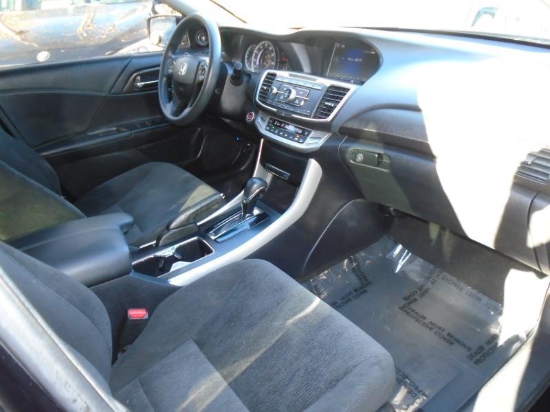 Honda Accord EX Sedan CVT 2013