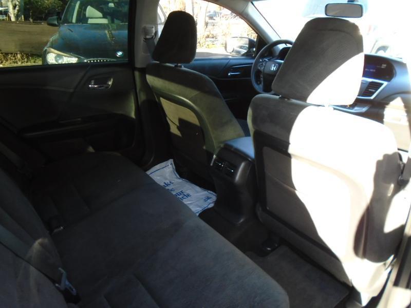 Honda Accord EX Sedan CVT 2013