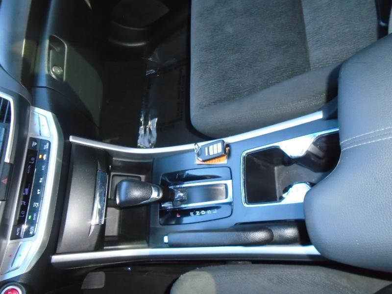 Honda Accord EX Sedan CVT 2013