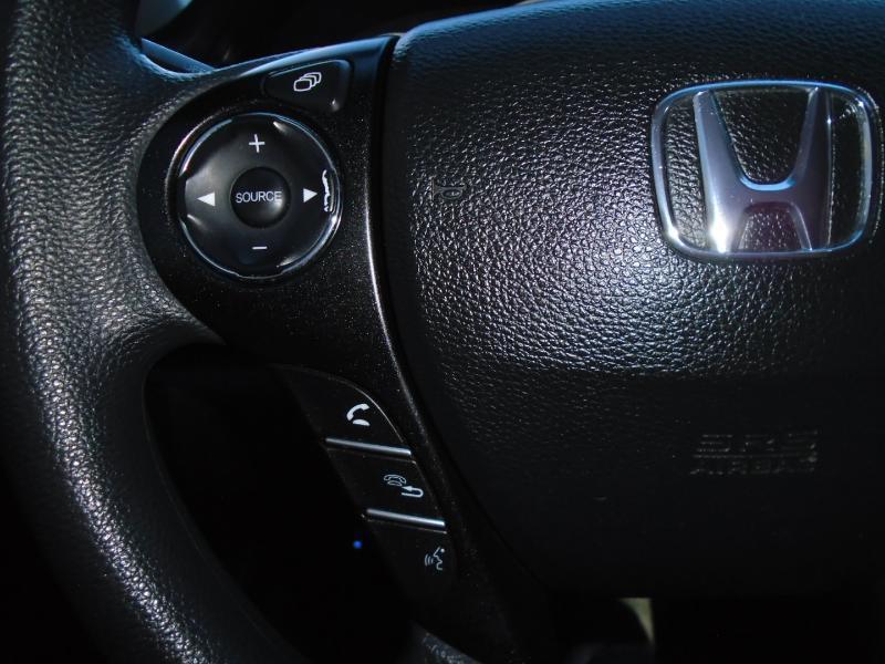 Honda Accord EX Sedan CVT 2013