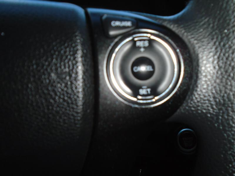 Honda Accord EX Sedan CVT 2013