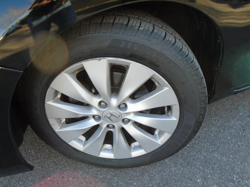 Honda Accord EX Sedan CVT 2013