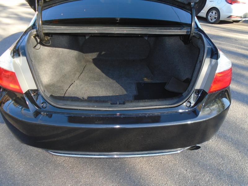 Honda Accord EX Sedan CVT 2013