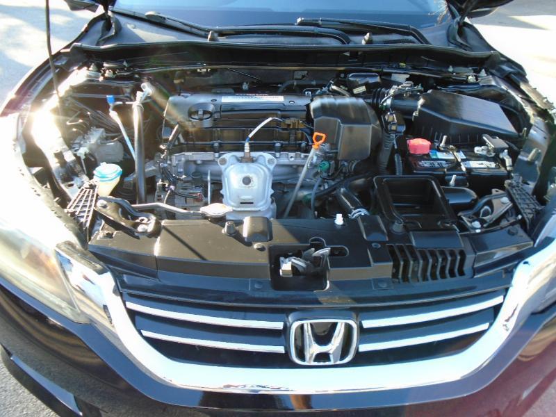 Honda Accord EX Sedan CVT 2013