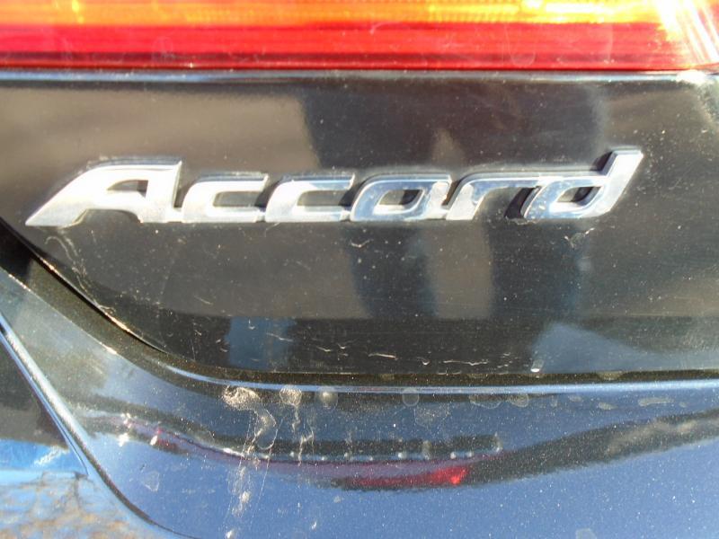 Honda Accord EX Sedan CVT 2013