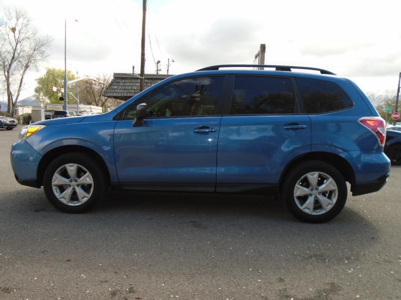 Subaru Forester 2.5i Premium PZEV CVT 2016
