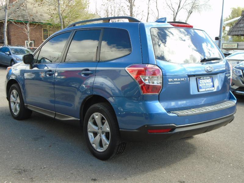 Subaru Forester 2.5i Premium PZEV CVT 2016