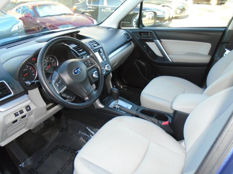 Subaru Forester 2.5i Premium PZEV CVT 2016