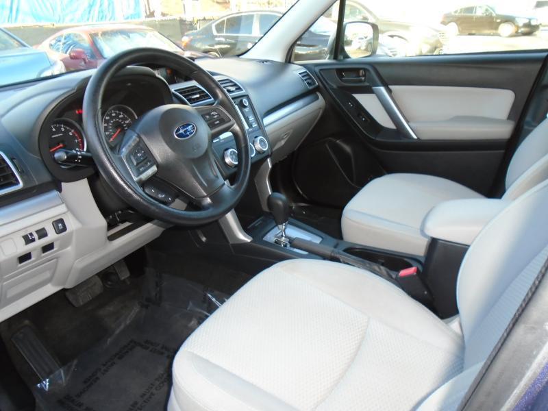 Subaru Forester 2.5i Premium PZEV CVT 2016