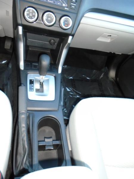 Subaru Forester 2.5i Premium PZEV CVT 2016