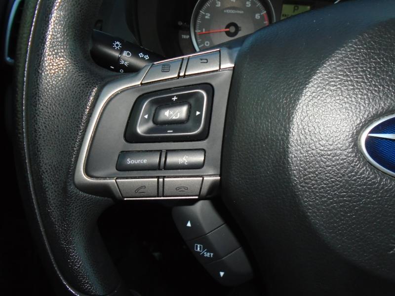 Subaru Forester 2.5i Premium PZEV CVT 2016