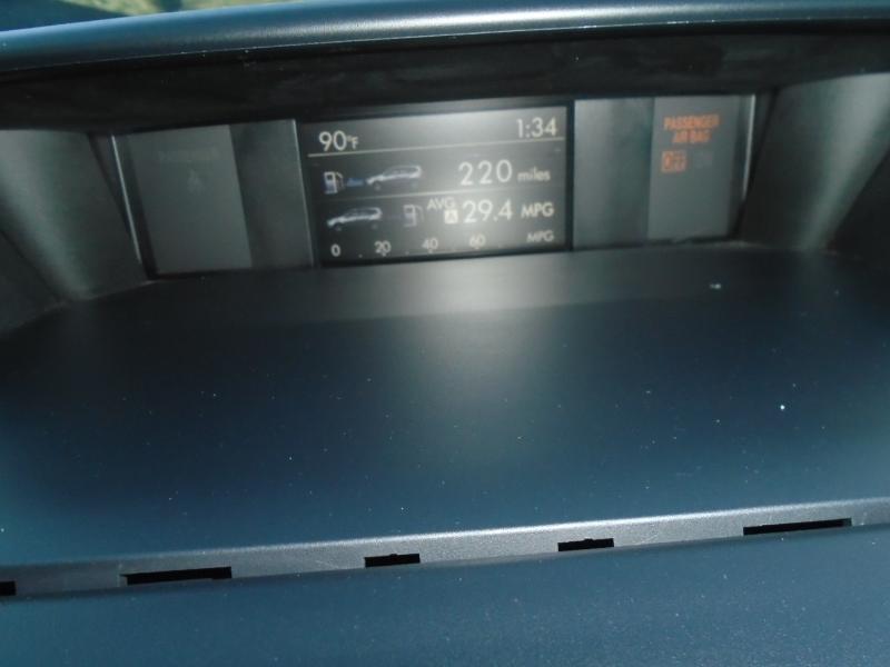 Subaru Forester 2.5i Premium PZEV CVT 2016