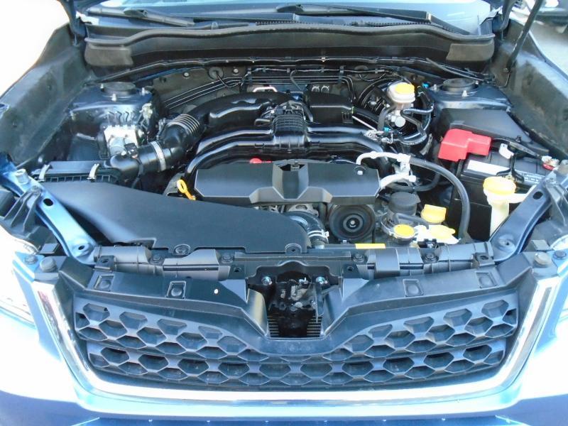 Subaru Forester 2.5i Premium PZEV CVT 2016