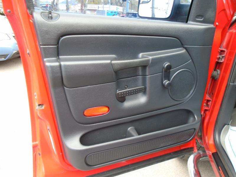 Dodge Ram 2500 SLT Quad Cab Long Bed 4WD 2004