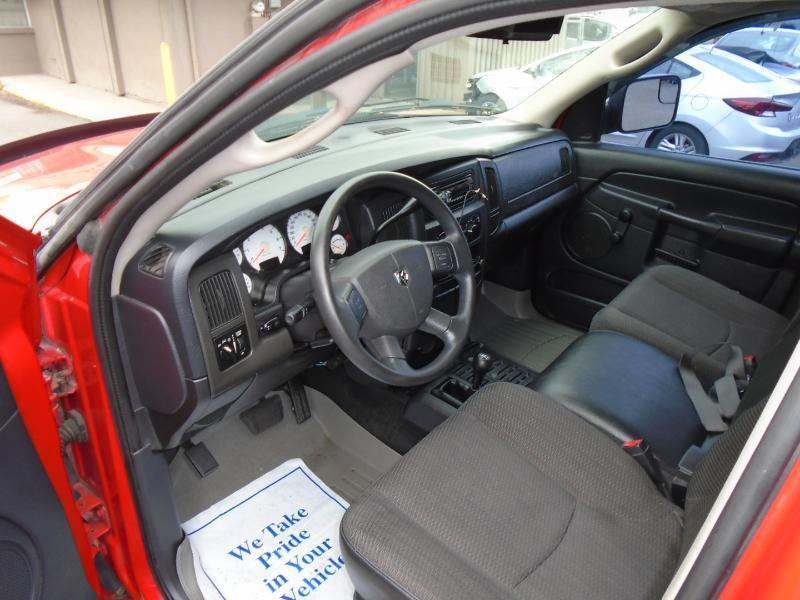 Dodge Ram 2500 SLT Quad Cab Long Bed 4WD 2004