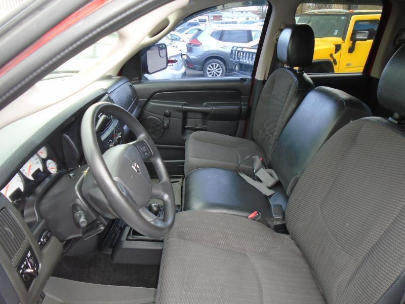 Dodge Ram 2500 SLT Quad Cab Long Bed 4WD 2004