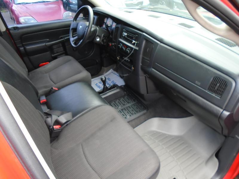 Dodge Ram 2500 SLT Quad Cab Long Bed 4WD 2004