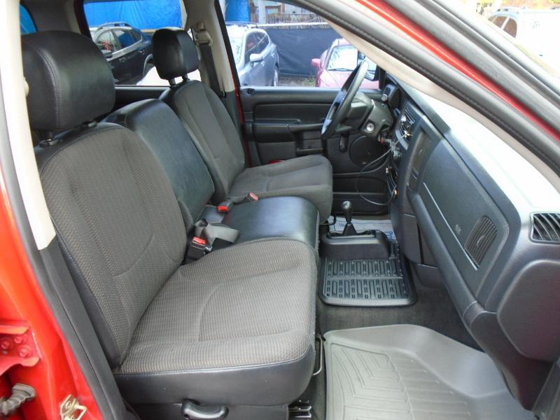 Dodge Ram 2500 SLT Quad Cab Long Bed 4WD 2004