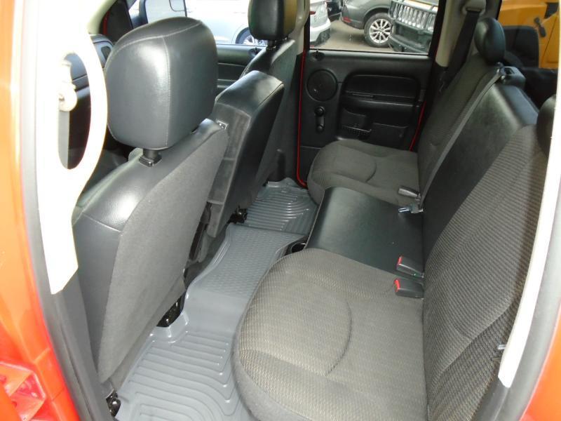 Dodge Ram 2500 SLT Quad Cab Long Bed 4WD 2004