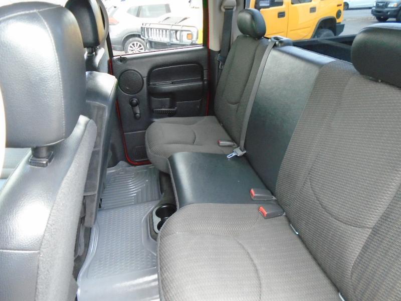 Dodge Ram 2500 SLT Quad Cab Long Bed 4WD 2004