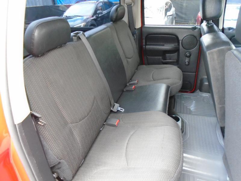 Dodge Ram 2500 SLT Quad Cab Long Bed 4WD 2004
