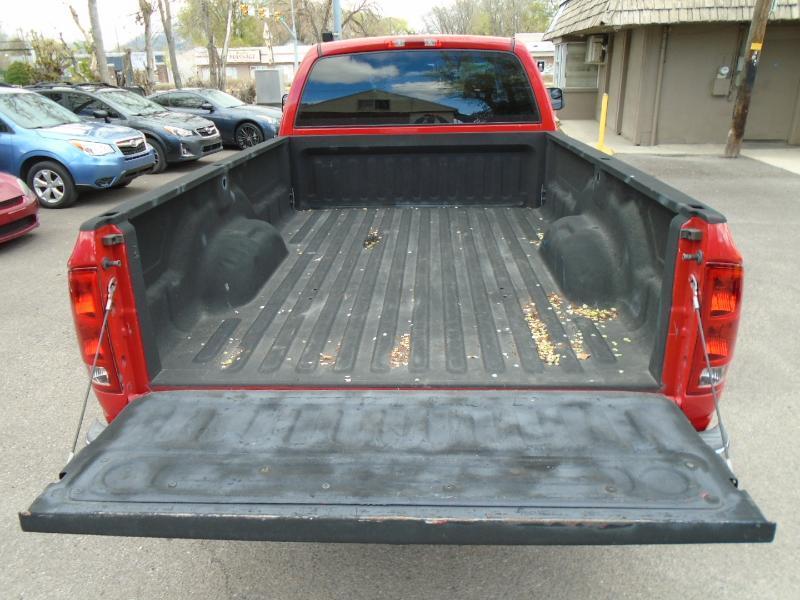 Dodge Ram 2500 SLT Quad Cab Long Bed 4WD 2004