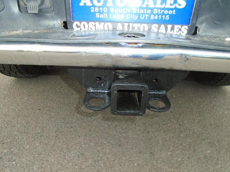 Dodge Ram 2500 SLT Quad Cab Long Bed 4WD 2004