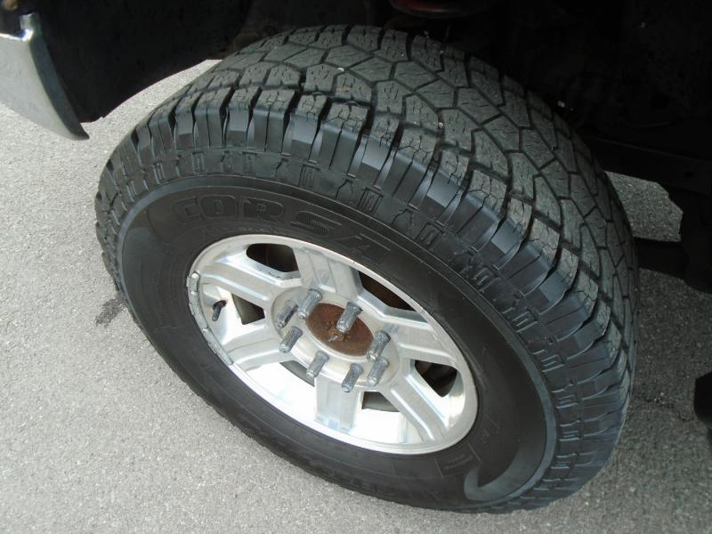 Dodge Ram 2500 SLT Quad Cab Long Bed 4WD 2004