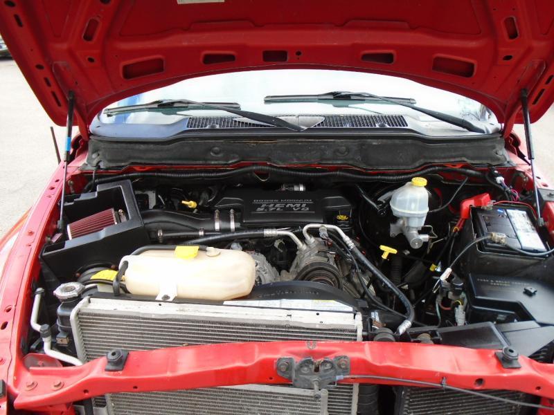 Dodge Ram 2500 SLT Quad Cab Long Bed 4WD 2004