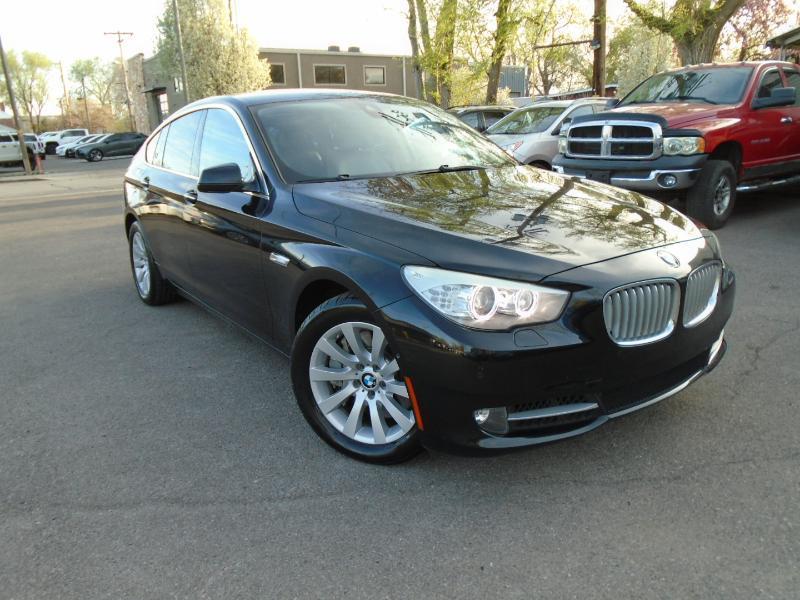BMW 5-Series 550i xDrive GT 2013