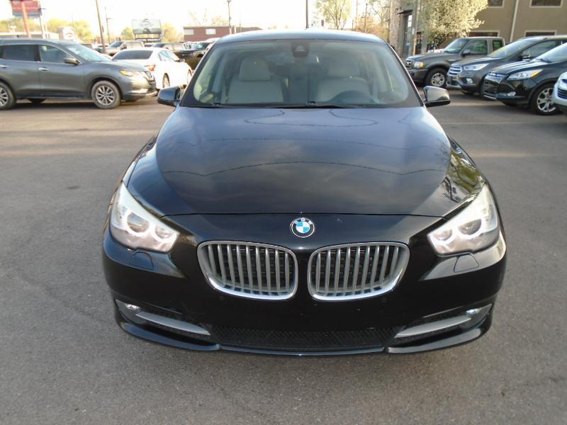 BMW 5-Series 550i xDrive GT 2013