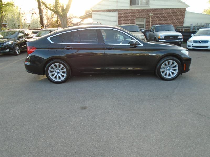 BMW 5-Series 550i xDrive GT 2013