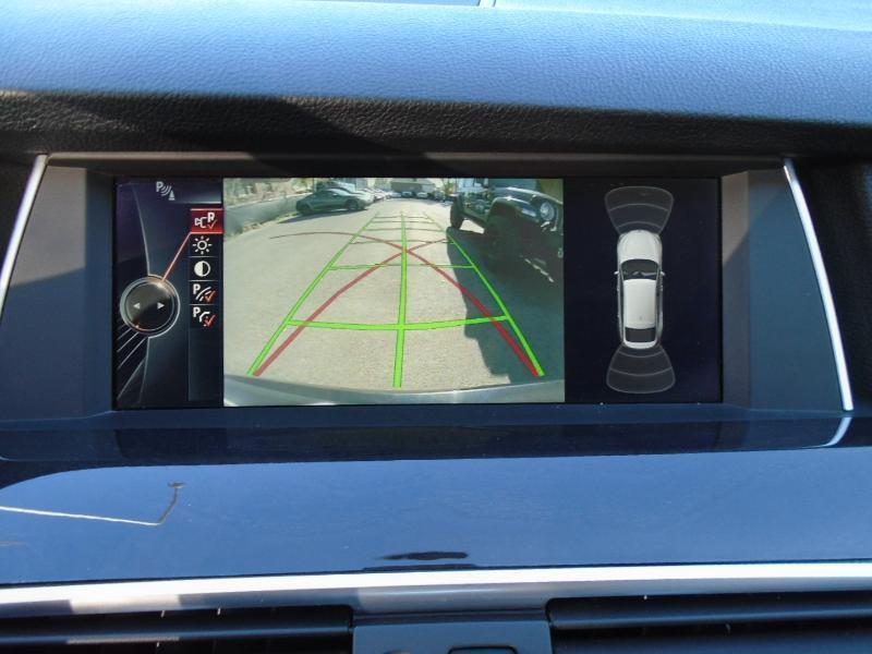 BMW 5-Series 550i xDrive GT 2013