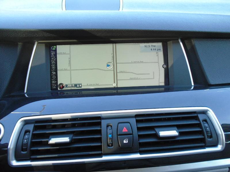 BMW 5-Series 550i xDrive GT 2013