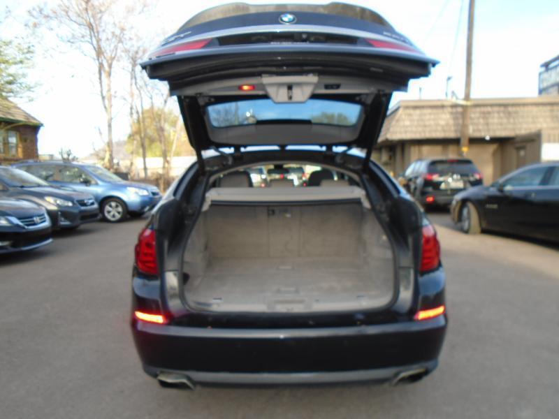 BMW 5-Series 550i xDrive GT 2013