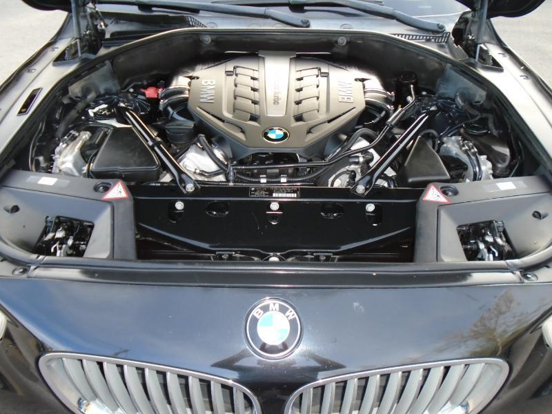 BMW 5-Series 550i xDrive GT 2013