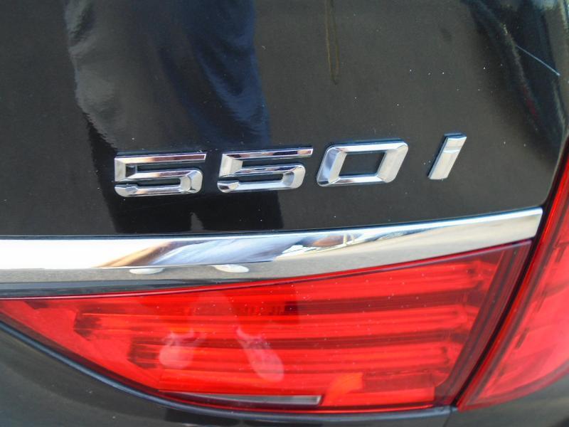 BMW 5-Series 550i xDrive GT 2013