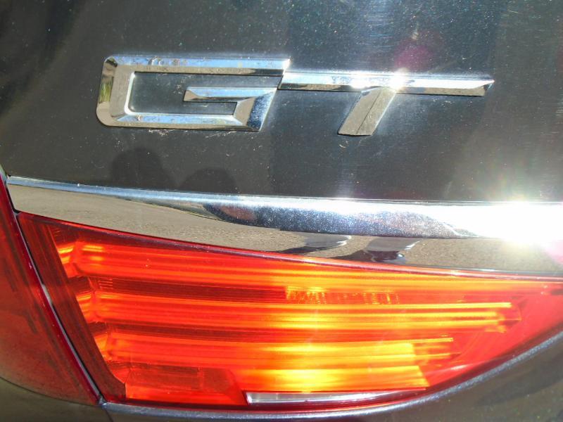 BMW 5-Series 550i xDrive GT 2013