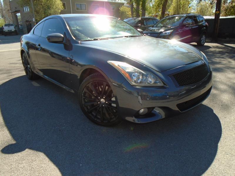 Infiniti G Coupe x AWD 2013