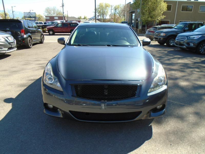 Infiniti G Coupe x AWD 2013