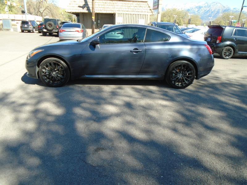 Infiniti G Coupe x AWD 2013
