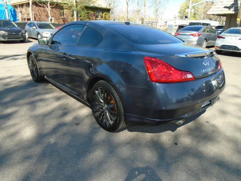 Infiniti G Coupe x AWD 2013