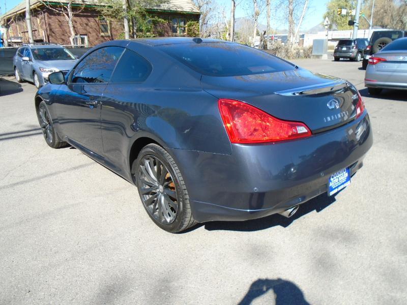 Infiniti G Coupe x AWD 2013