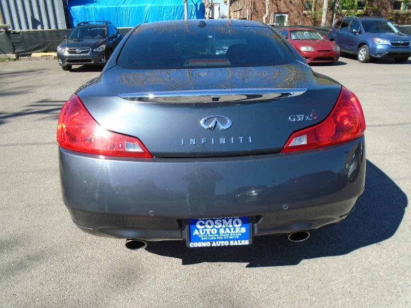 Infiniti G Coupe x AWD 2013