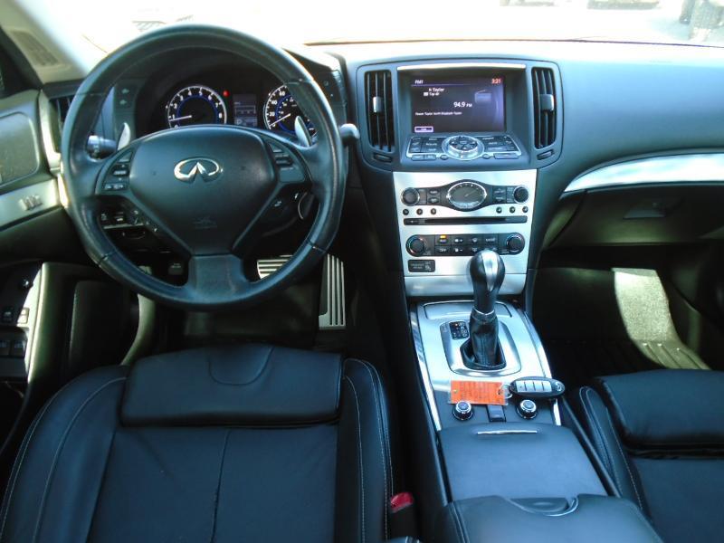 Infiniti G Coupe x AWD 2013