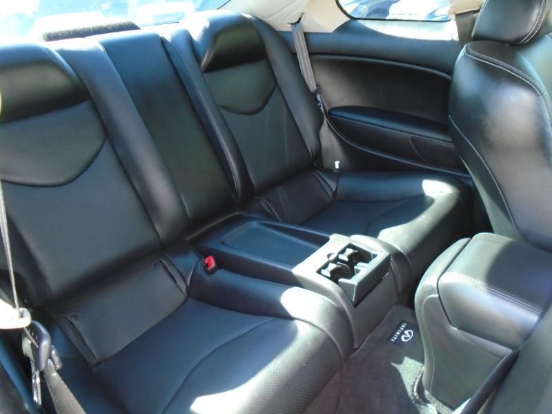 Infiniti G Coupe x AWD 2013