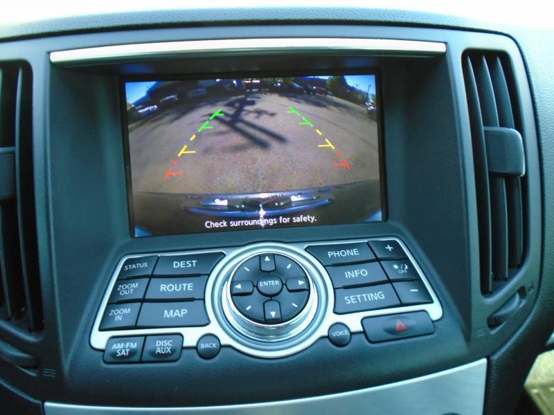 Infiniti G Coupe x AWD 2013