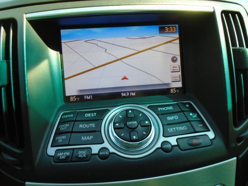 Infiniti G Coupe x AWD 2013